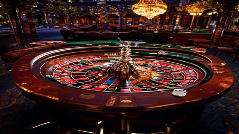 Roulette Châu Âu Tại VAN88 – Đọc Xác Suất Trước Khi Đặt Chip
