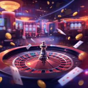 Casino VAN88 – Live Casino Chuẩn Vegas