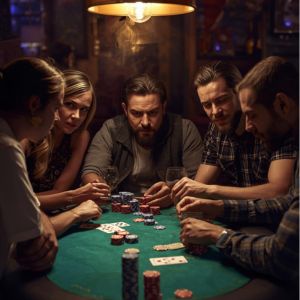 Poker Texas VAN88